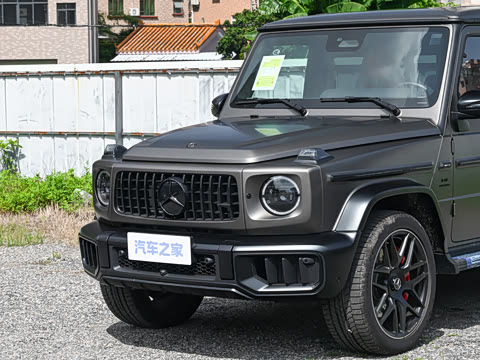 2026�� AMG G 63