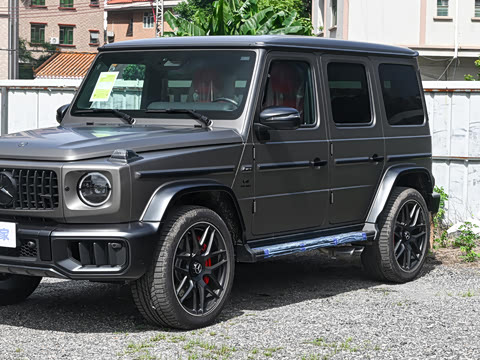 2026�� AMG G 63