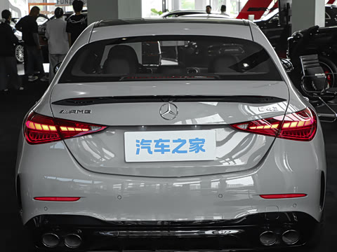 2026�� AMG C 43 4MATIC