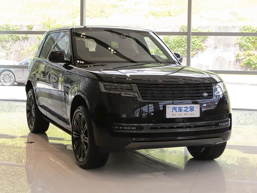 Land Rover Range Rover V, Внедорожник 5 дв. Long: фото поколения