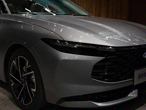 2026  2.0T  EcoBoost  