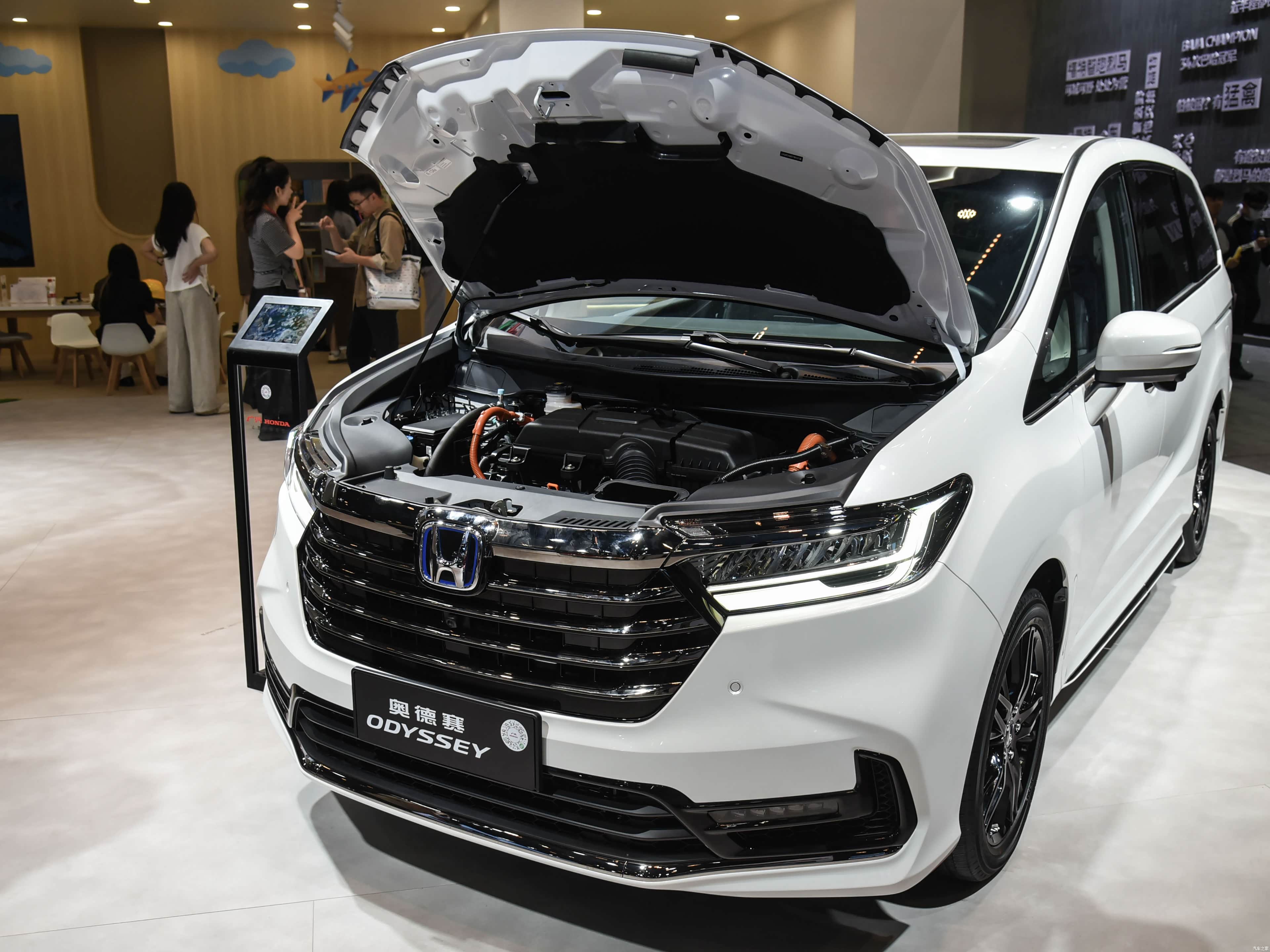 Honda Odyssey, миниатюра 29