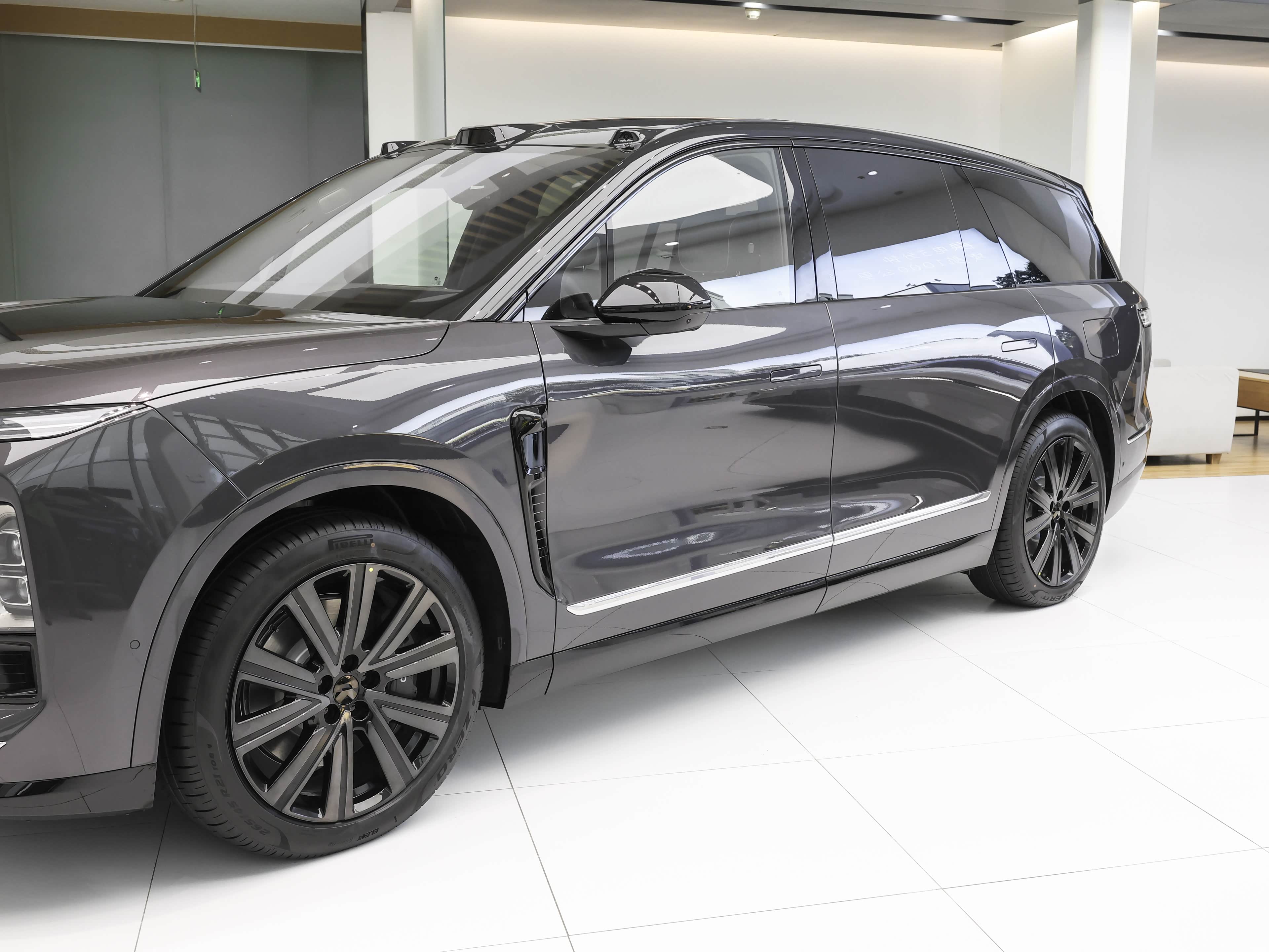 Nio ES8, миниатюра 5
