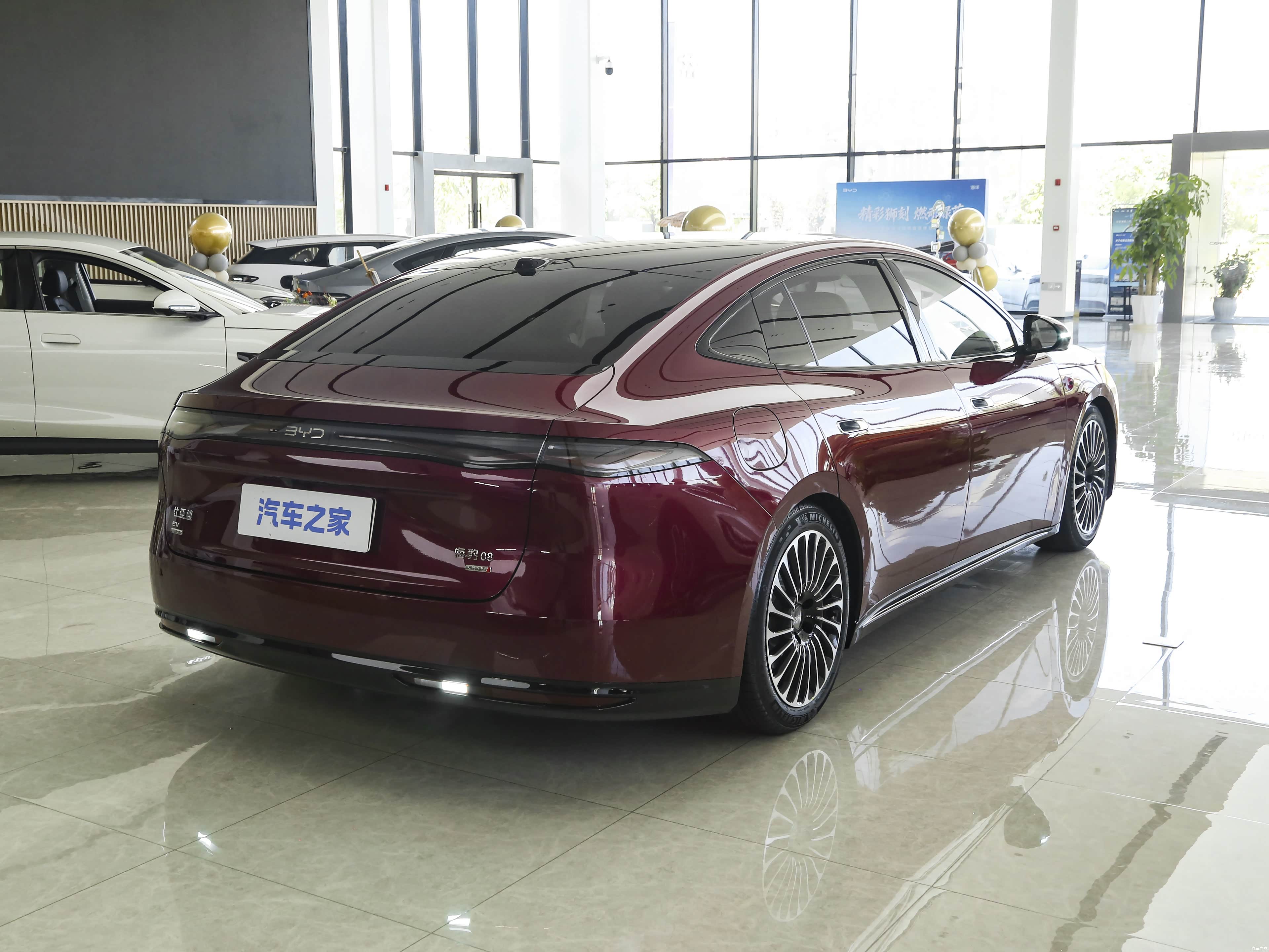 BYD SEAL, миниатюра 7