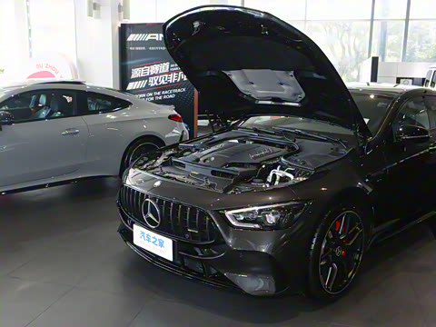 2026�� AMG GT 50 �����ܳ� �й��ر��