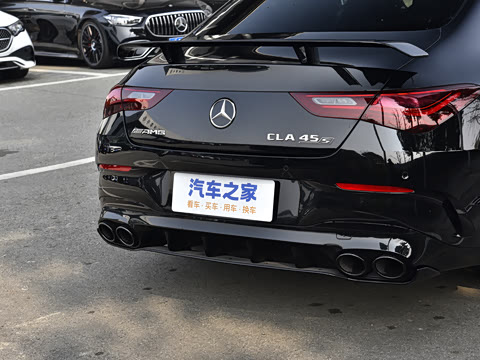 2026�� AMG CLA 45 S 4MATIC+