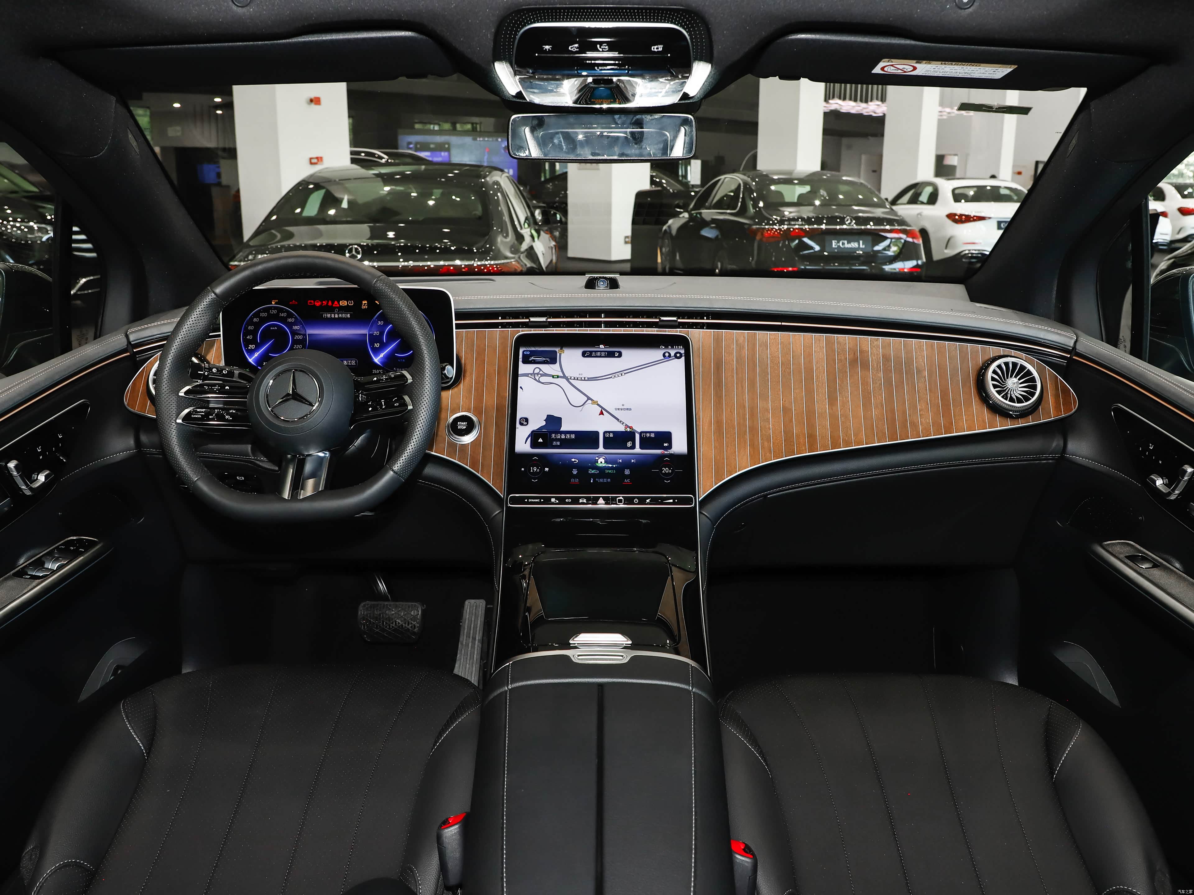 Mercedes-Benz EQE, миниатюра 11