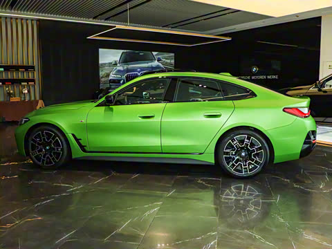 2024�� 430i Gran Coupe M�˶���ҹ��װ