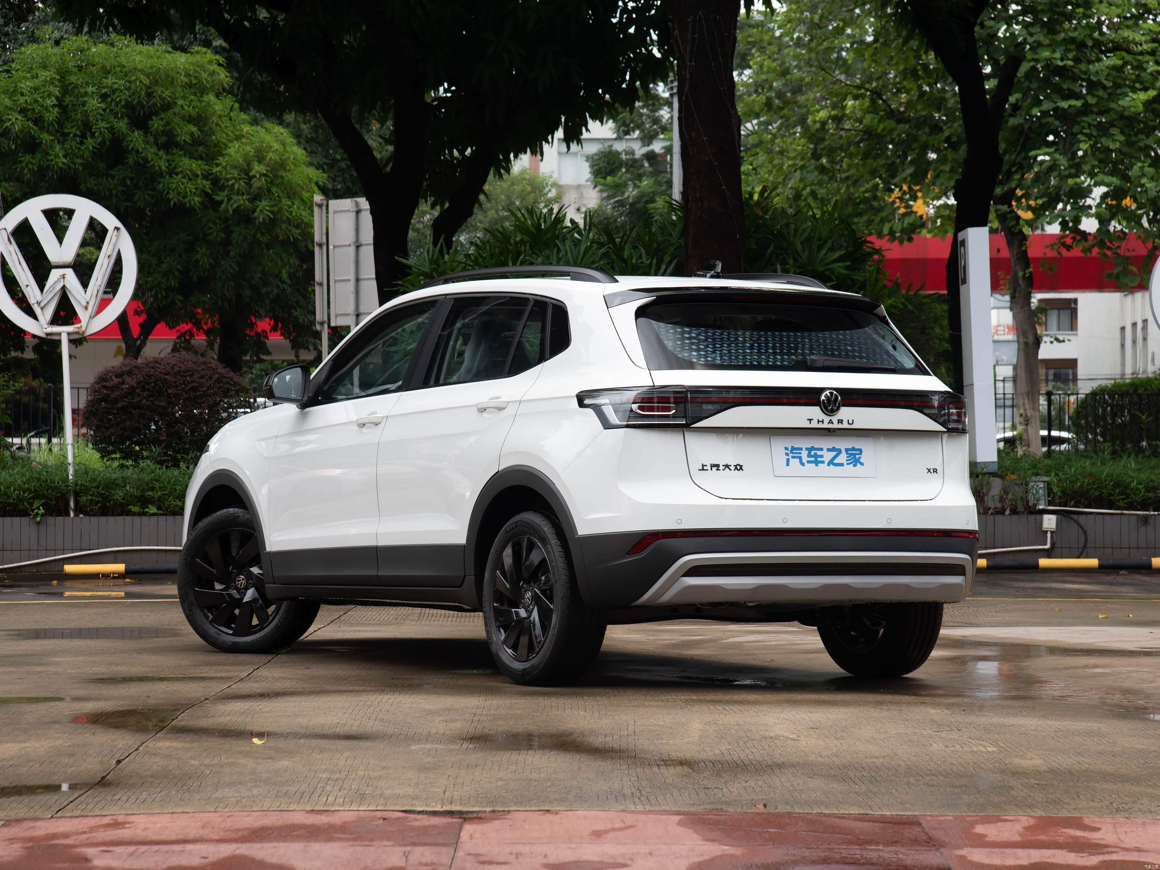 Volkswagen Tharu, миниатюра 5