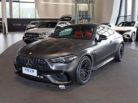 2025 Ŀ AMG CLE 53 4MATIC+ ܳ