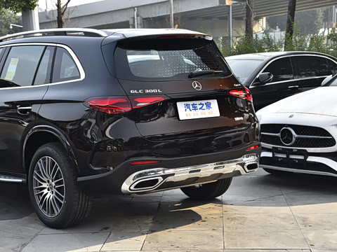 2026�� GLC 300 L 4MATIC ������ 5��