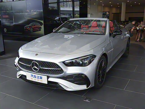 2025�� CLE 300 4MATIC ������ܳ�