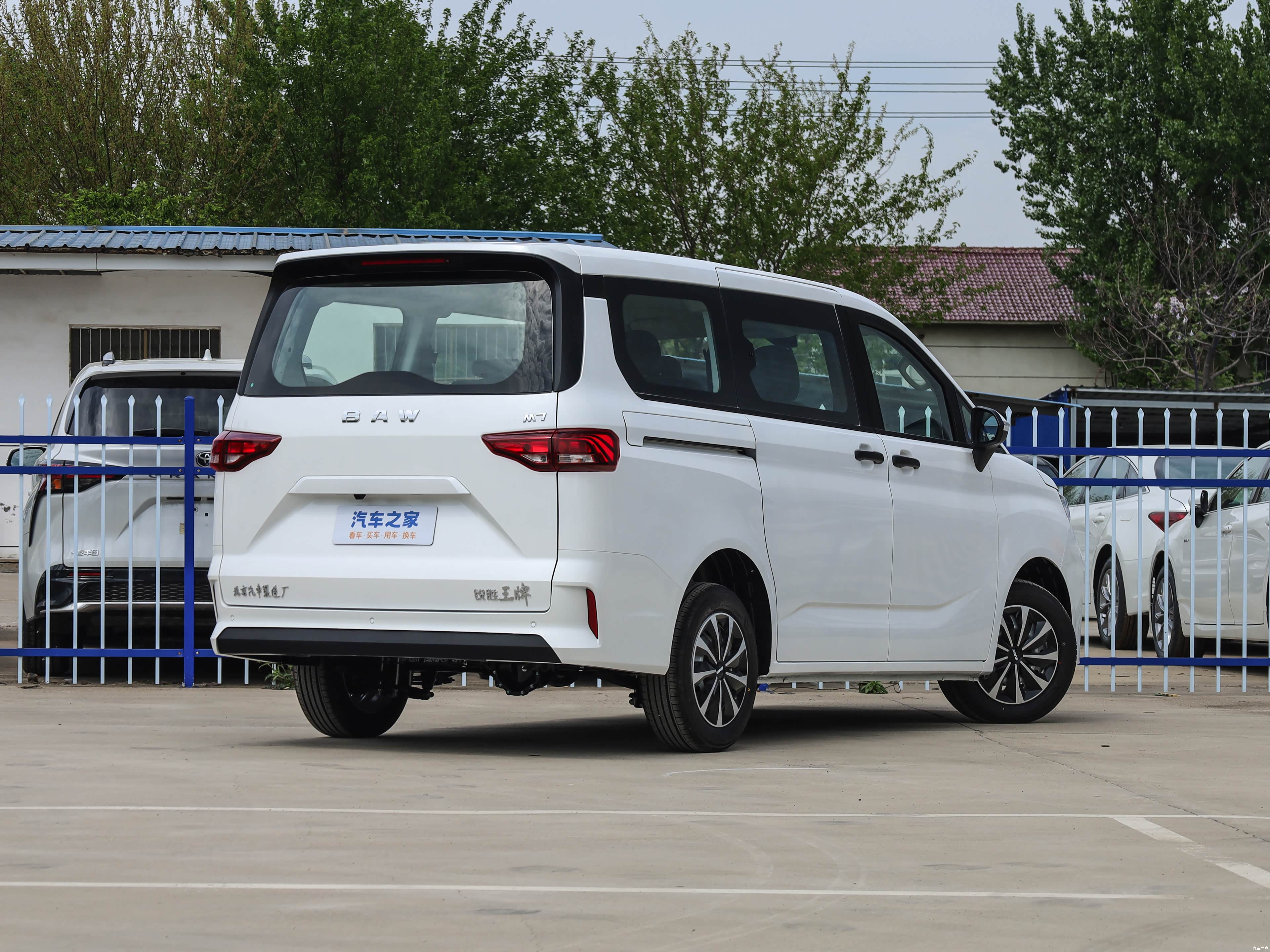 BAW M7, миниатюра 7