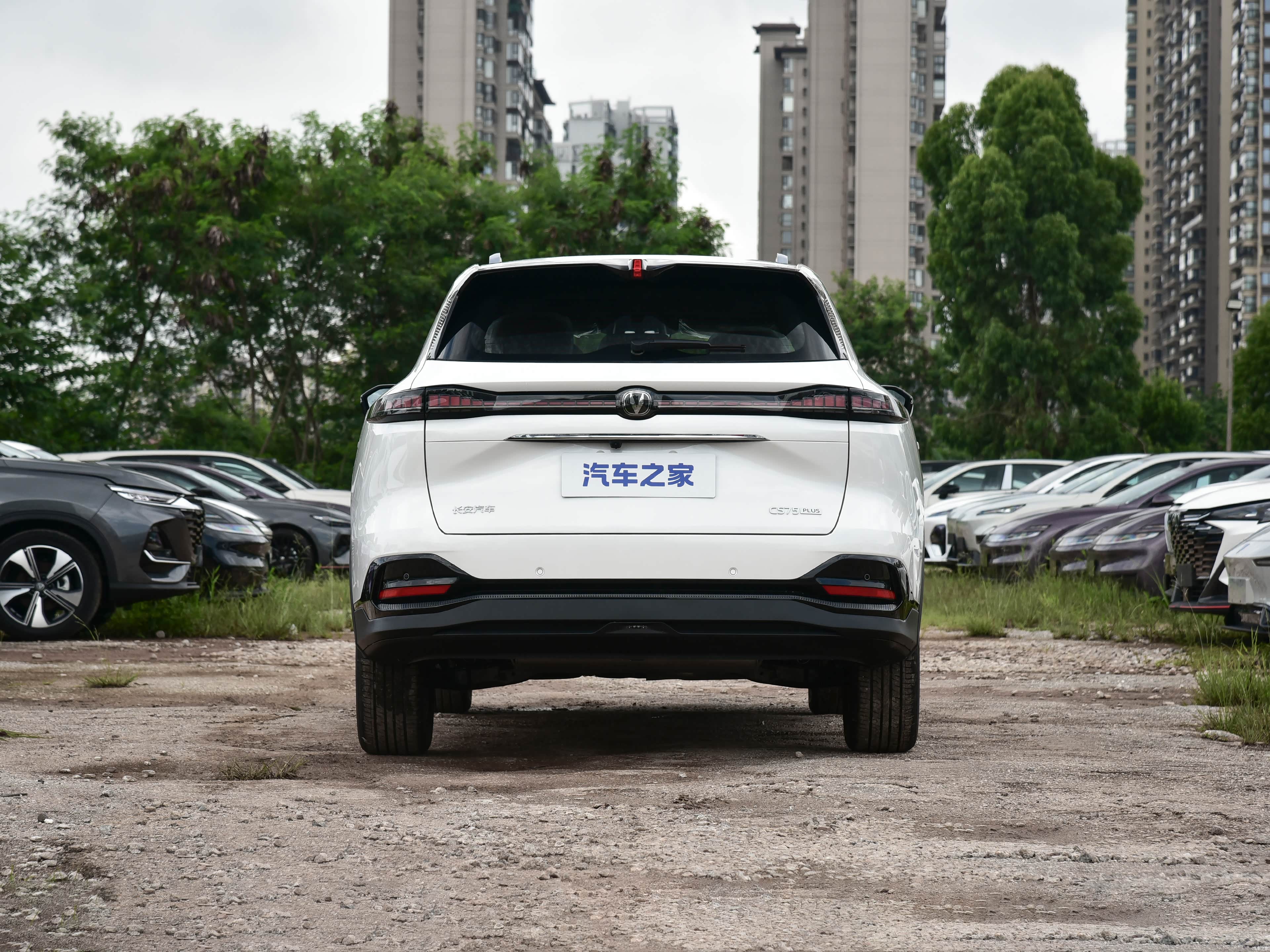 Changan CS75 Plus, миниатюра 6