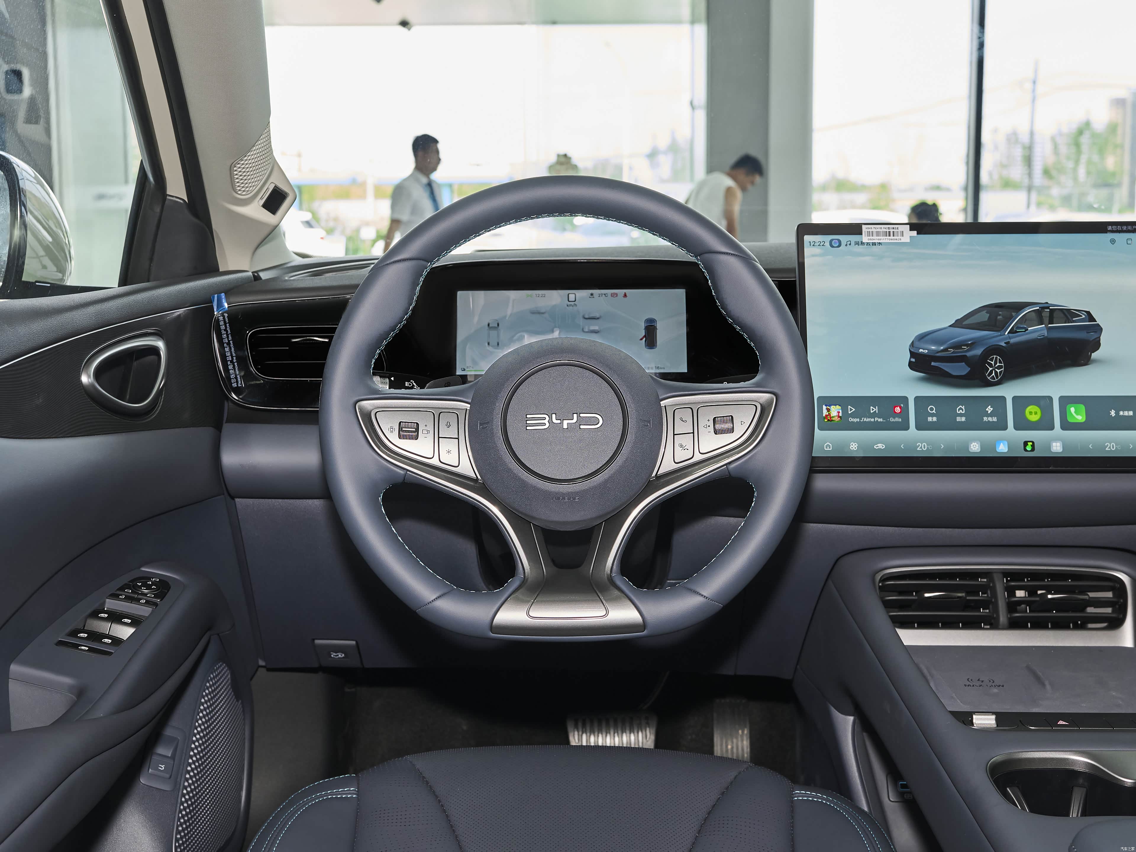 BYD SEAL, миниатюра 12