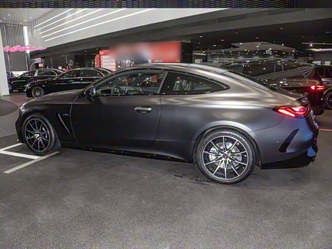 2025 AMG CLE 53 4MATIC+ ܳ