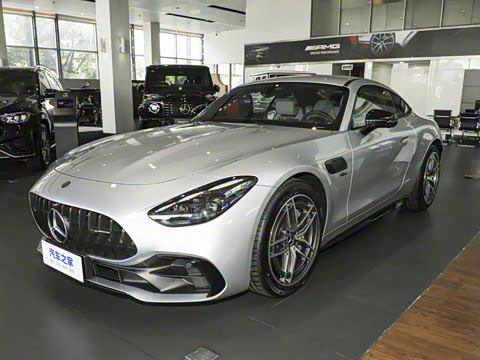 2026�� AMG GT 50 