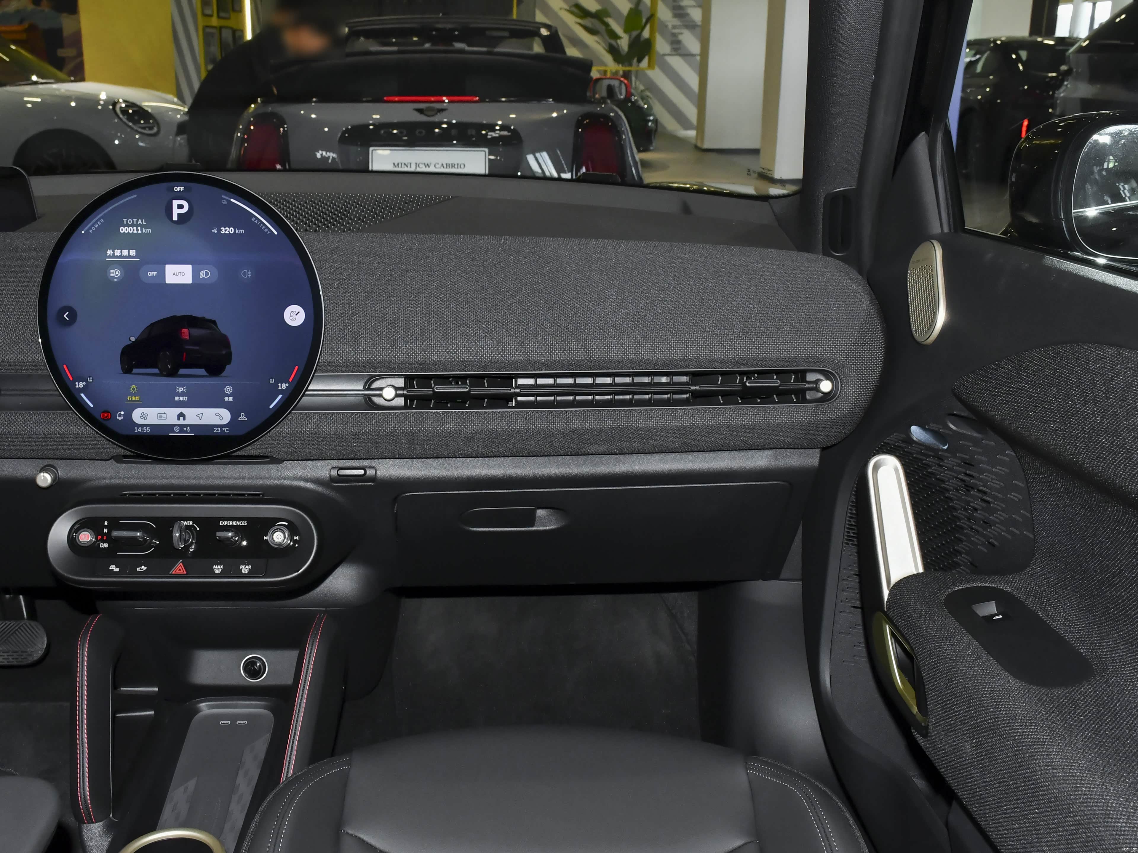 MINI Jcw, миниатюра 12