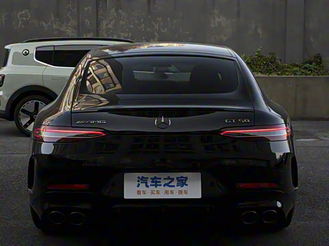 2026�� AMG GT 50 �����ܳ� �й��ر��