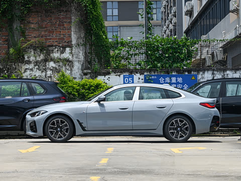 2026�� 425i Gran Coupe M�˶���װ