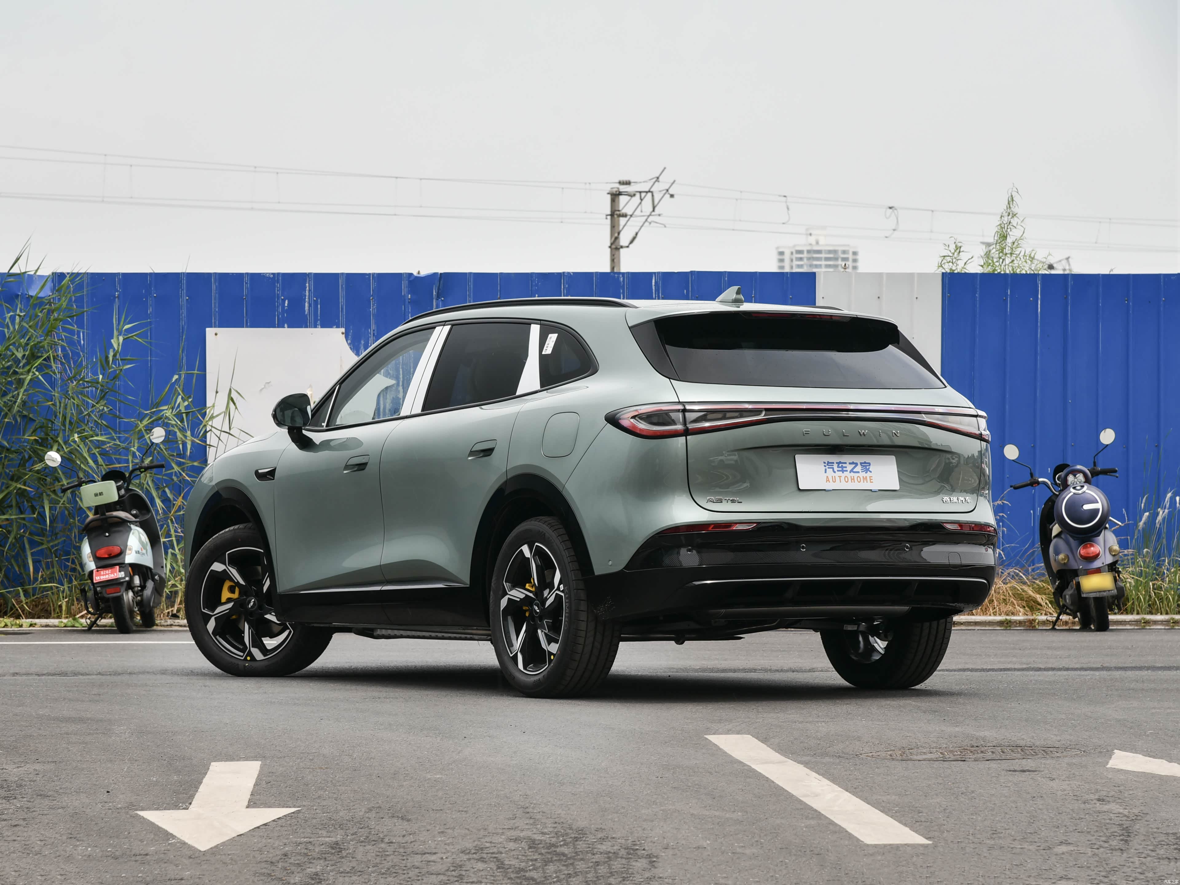 Chery Fulwin T9L, миниатюра 5