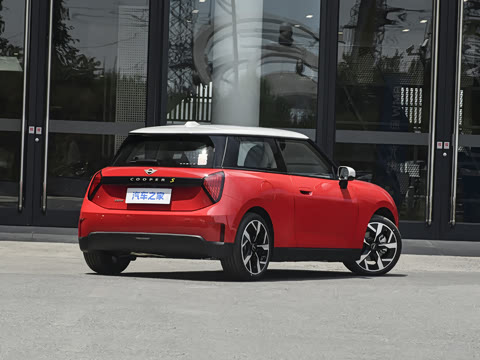 2026�� 463km COOPER SE ���ؿ���ھ���