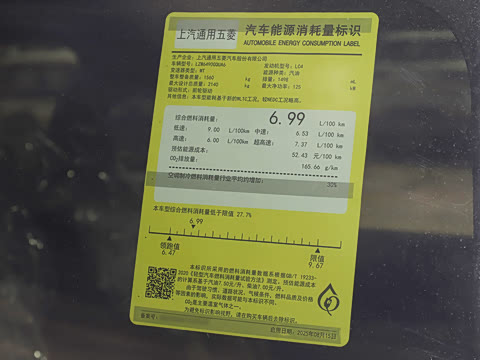 2025�� 1.5T 6MT ������