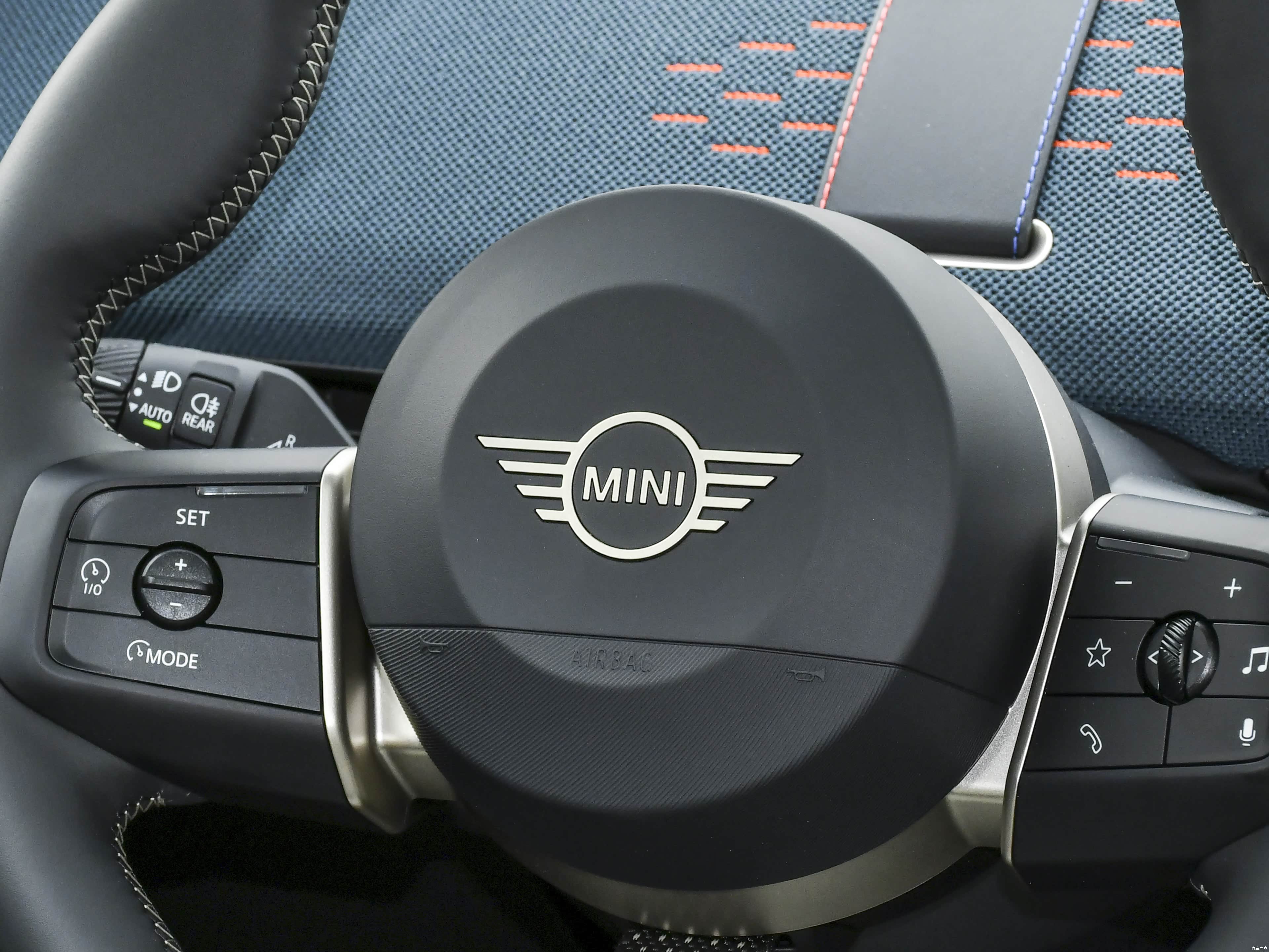 MINI Aceman, миниатюра 17