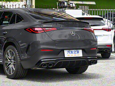 2025 AMG GLC 43 4MATIC SUV