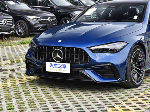 2025 Ŀ AMG CLE 53 4MATIC+ ܳ