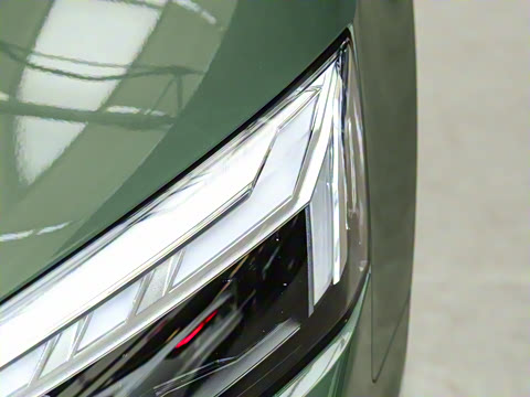 2025�� Sportback ��ذ� 40 TFSI ʱ�ж�����