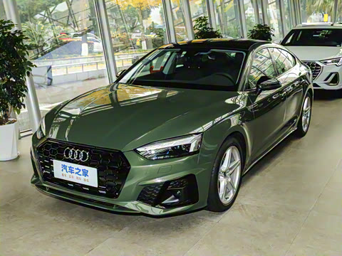 2025�� Sportback ��ذ� 40 TFSI ʱ�ж�����