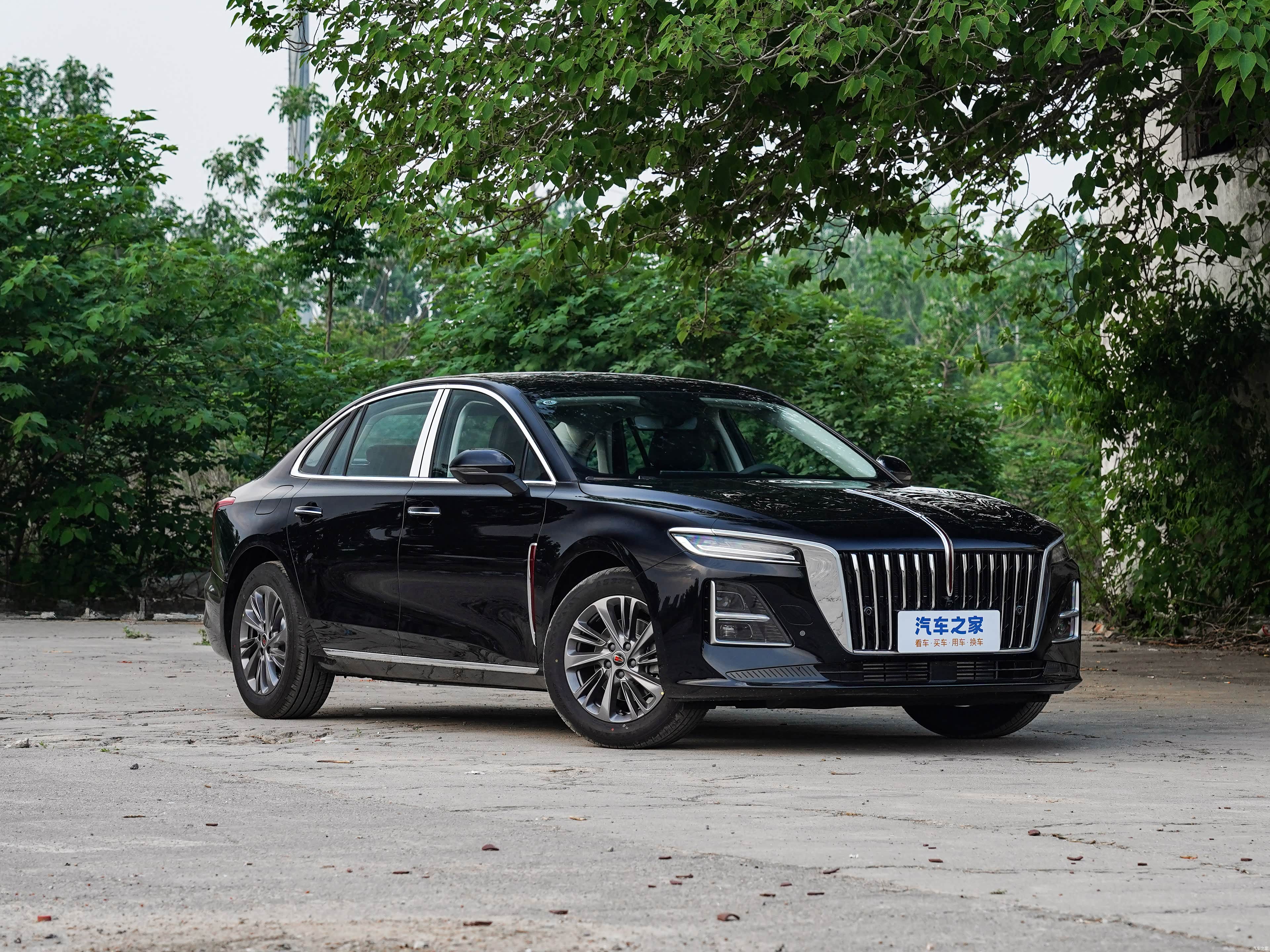 Hongqi H5, миниатюра 3