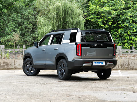 2027�� ���м� 1.5T DCT������׼��