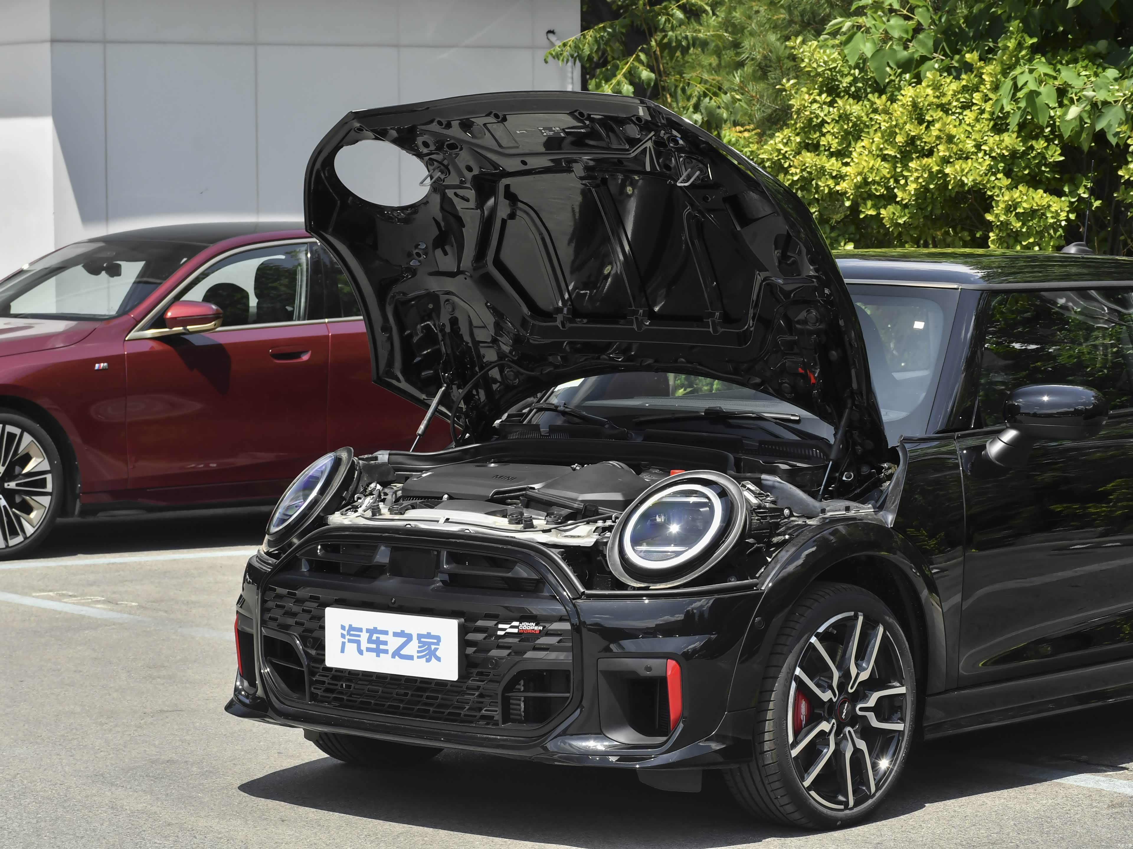 MINI Jcw, миниатюра 29