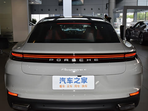 2024�� Panamera 4 �����ӳ��� 2.9T