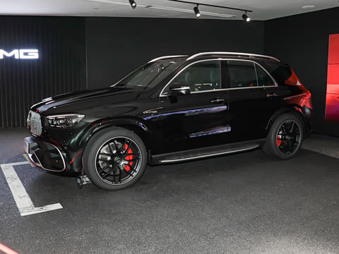 2025�� AMG GLE 63 S 4MATIC+