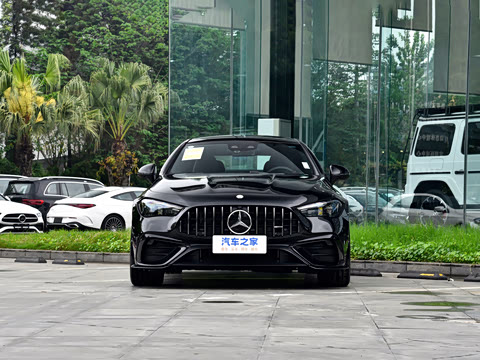 2026�� �Ŀ� AMG CLE 53 4MATIC+ ���ܳ�