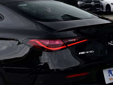 2026�� �Ŀ� AMG CLE 53 4MATIC+ ���ܳ�