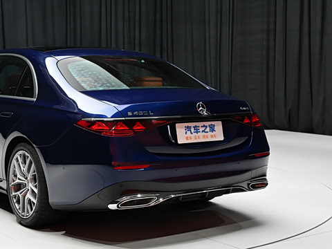 2027�� S 450 L 4MATIC