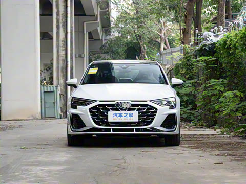 2026�� A3L Limousine 35TFSI �ɳ������� +������ѡ��