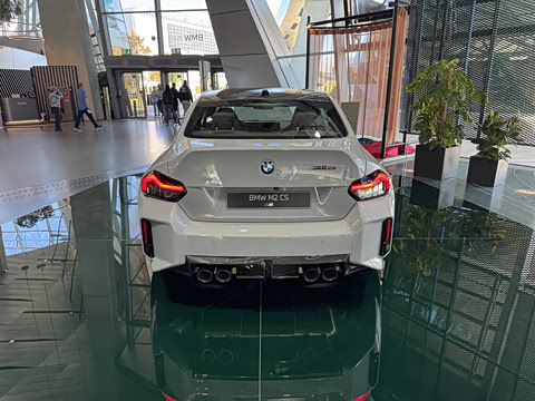 2025�� M2 CS