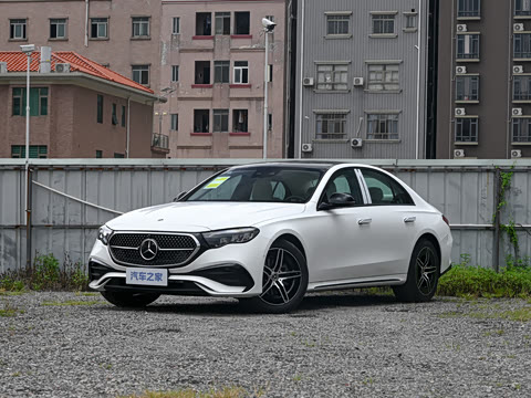 2026�� �Ŀ� E 260 �˶���