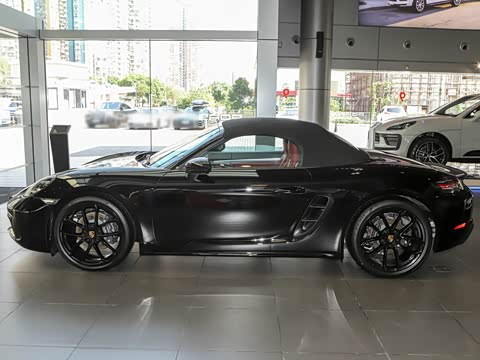 2023�� Boxster Style Edition 2.0T
