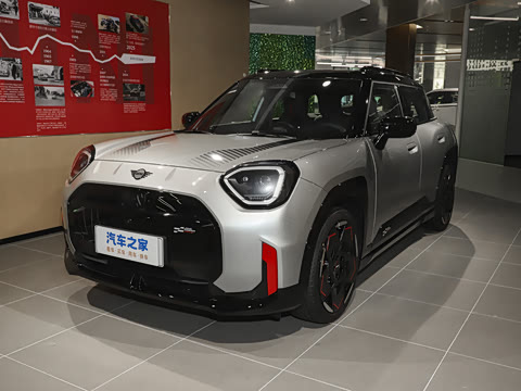 2025�� �Ŀ� JOHN COOPER WORKS