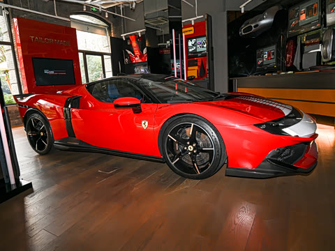 2026�� Testarossa