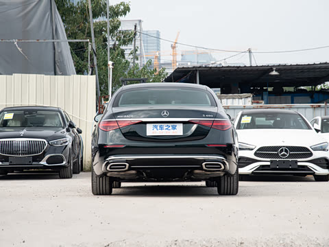 2026�� S 480 4MATIC