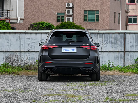 2026�� �Ŀ� AMG GLC 43 4MATIC