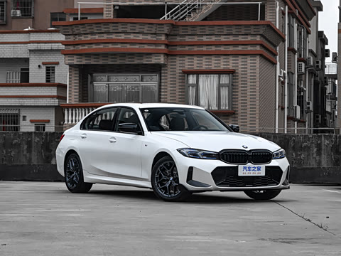 2026�� 330Li ������ M�˶���ҹ��װ