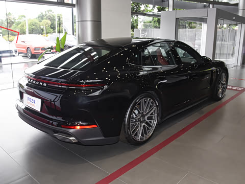 2026�� Panamera ������ 2.9T